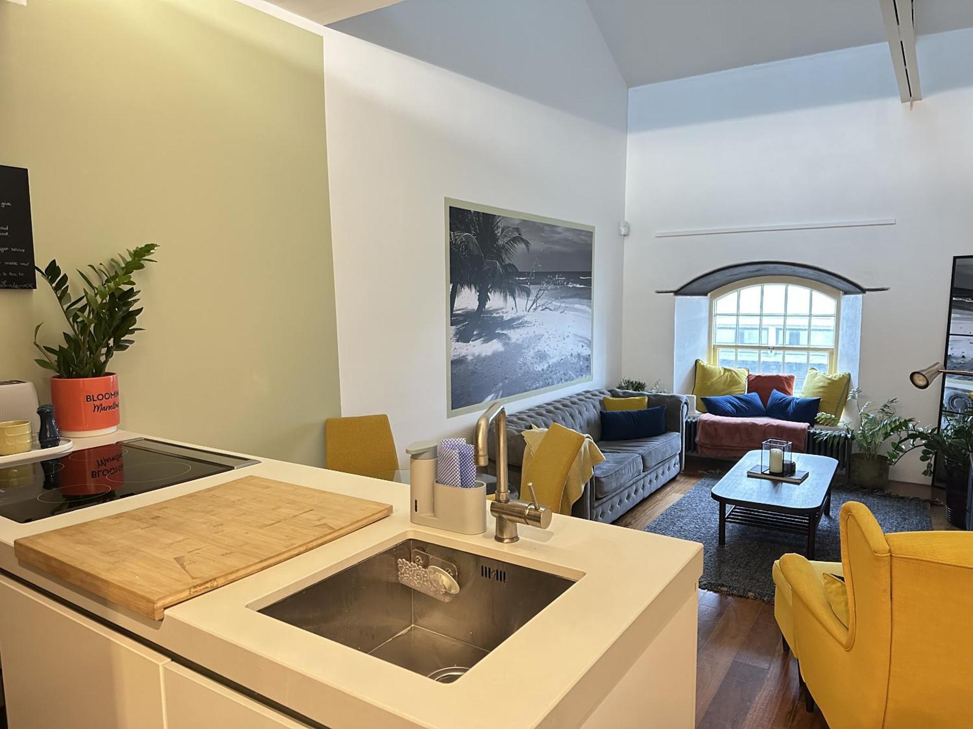 Rwy Suite48 Luxury Suite With Optional Parking Plymouth Dış mekan fotoğraf